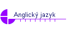 Anglick jazyk