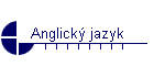 Anglick jazyk