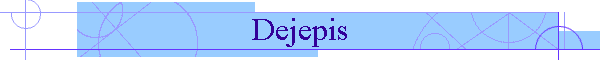 Dejepis