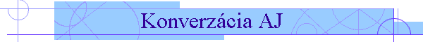 Konverzcia AJ