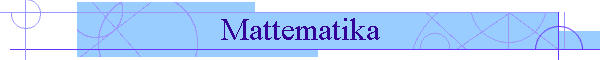 Mattematika