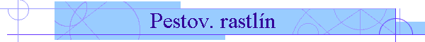 Pestov. rastln