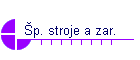 p. stroje a zar.