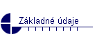 Základné údaje
