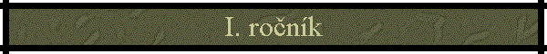 I. ronk