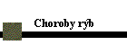 Choroby rb