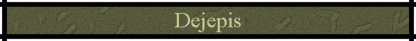 Dejepis