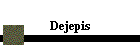 Dejepis