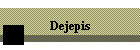 Dejepis