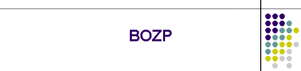 BOZP